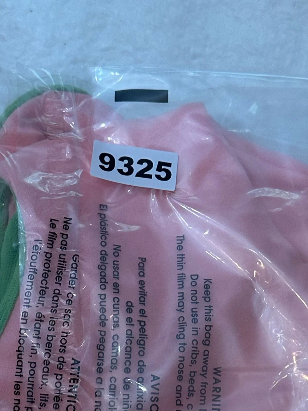 New! Frankie's Bikinis Cash terry Pink One-Piece swimsuit 39325